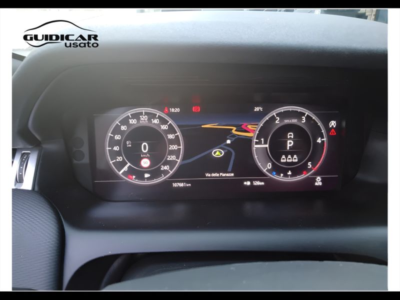 GuidiCar - LAND ROVER Discovery Sport 2020 Discovery Sport 2.0d i4 mhev R-Dynamic S awd 150cv auto Usato